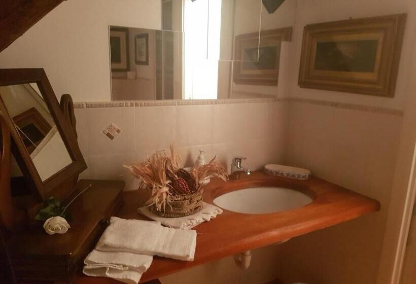 Номер Стандарт Трехместный, Dimora D Artista