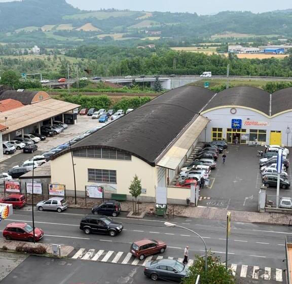 اتاق استاندارد با سرویس بهداشتی مشترک, Affittacamere Serravalle Shopping