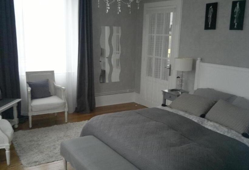 Номер Deluxe, Chateau Du Pont Jean