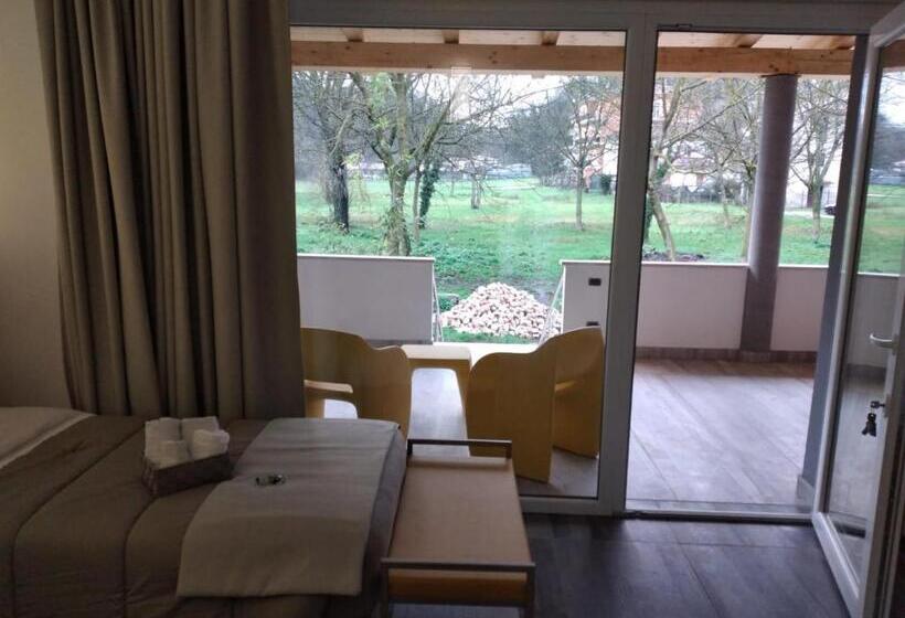 Стандартный Номер Кровать Кинг, Rainbow Sweet Rooms