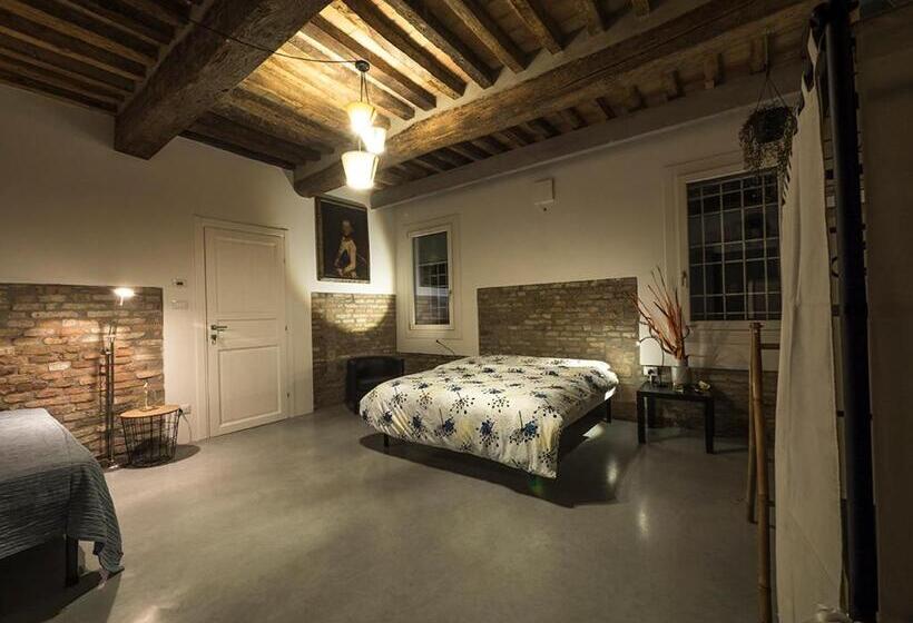 اتاق استاندارد, Zucchero Sui Baffi  Food Lovers B&b