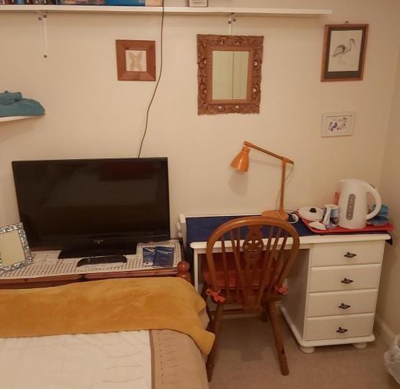 חדר אקונומי יחיד, Homely Haven, Dunfermline