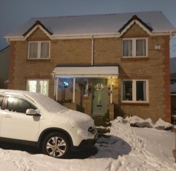 اتاق لوکس یک تخته, Homely Haven, Dunfermline