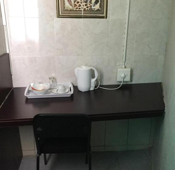 기본룸, Tropical Paradise Guest House