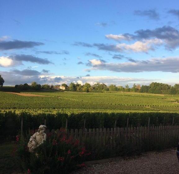 Номер Стандарт Трехместный, Au Charmant Des Vignes