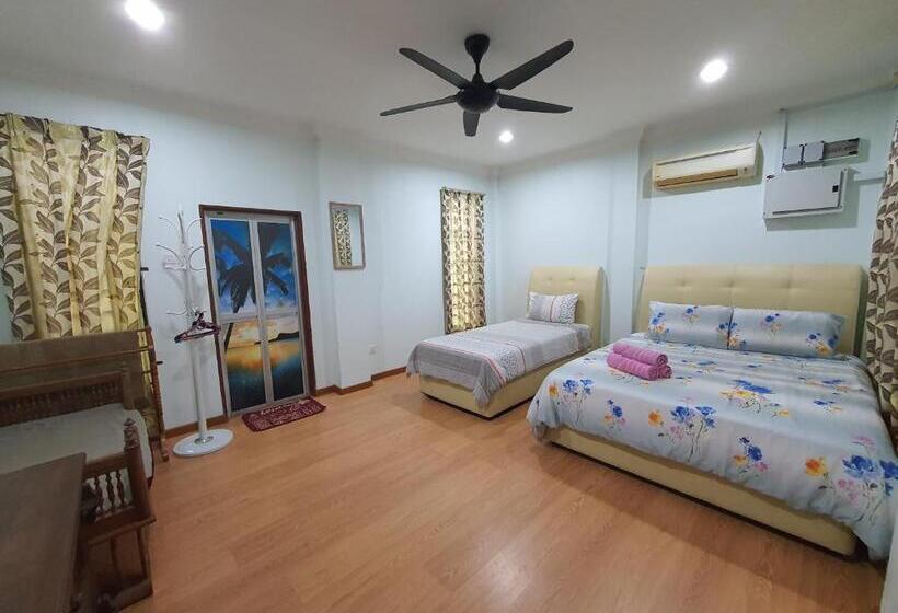 Семейный Номер Deluxe, Alia Express Villa Temila