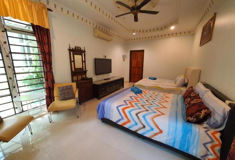 Family Suite, Alia Express Villa Temila