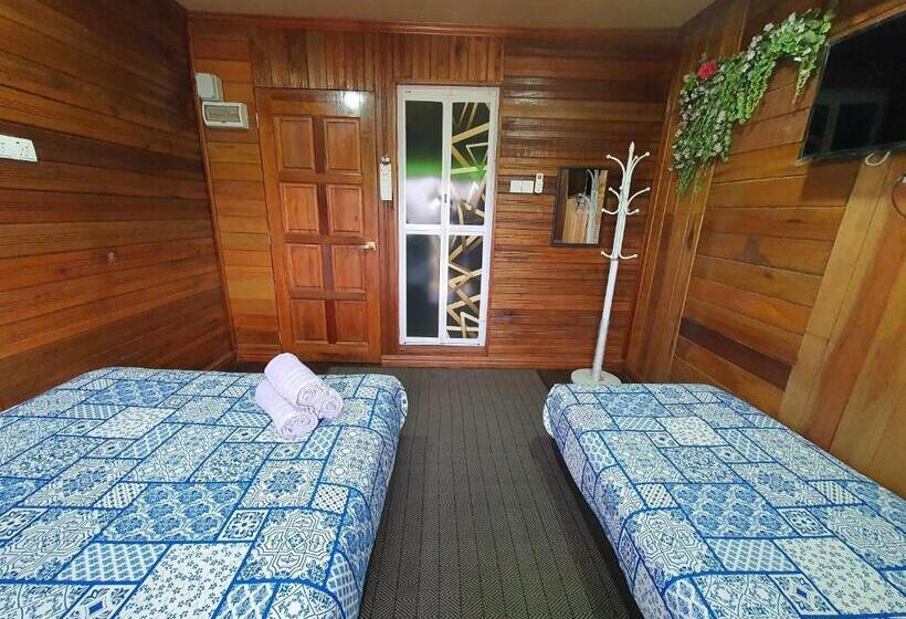 Трехместный Номер Superior, Alia Express Villa Temila
