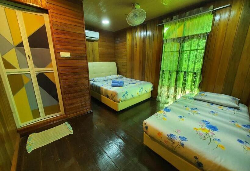 Трехместный Номер Superior, Alia Express Villa Temila