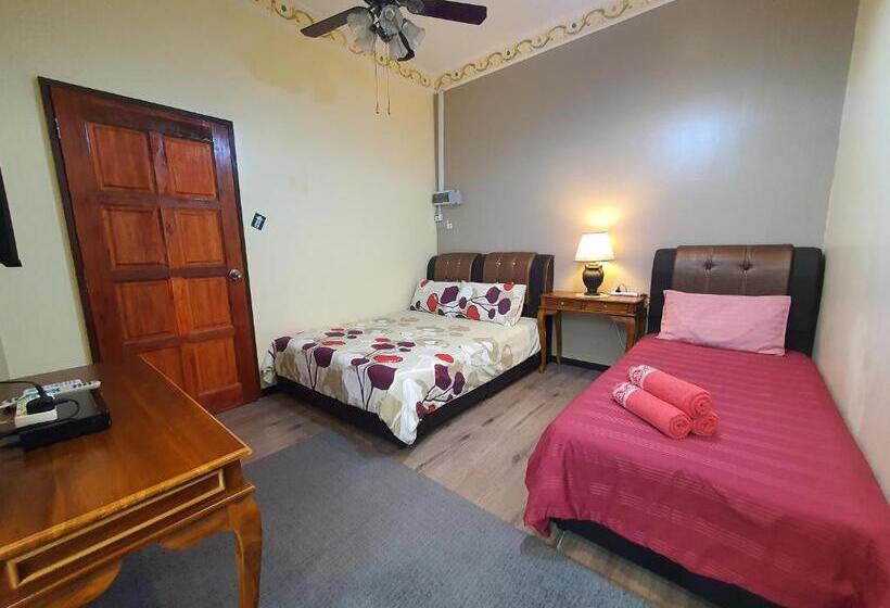 Трехместный Номер Superior, Alia Express Villa Temila