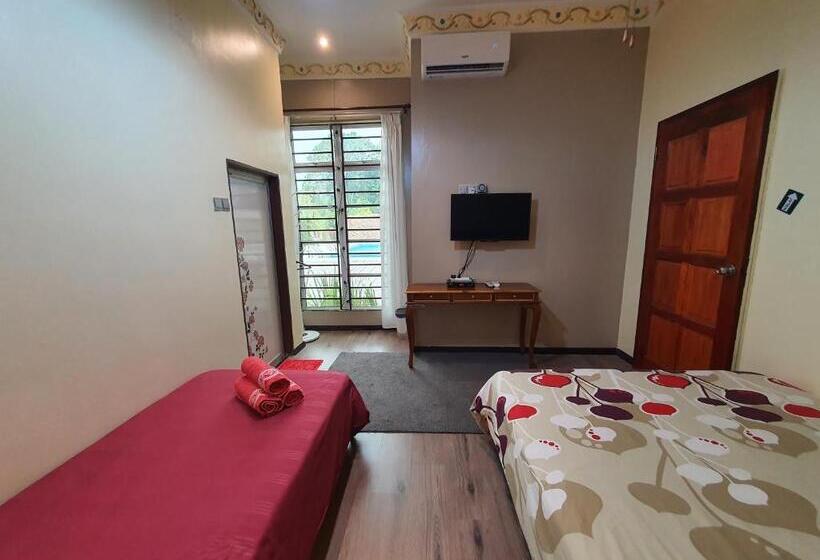 Трехместный Номер Superior, Alia Express Villa Temila