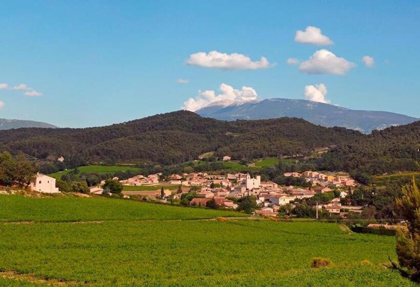 Дом 1 Спальня, A L Ombre Du Ventoux
