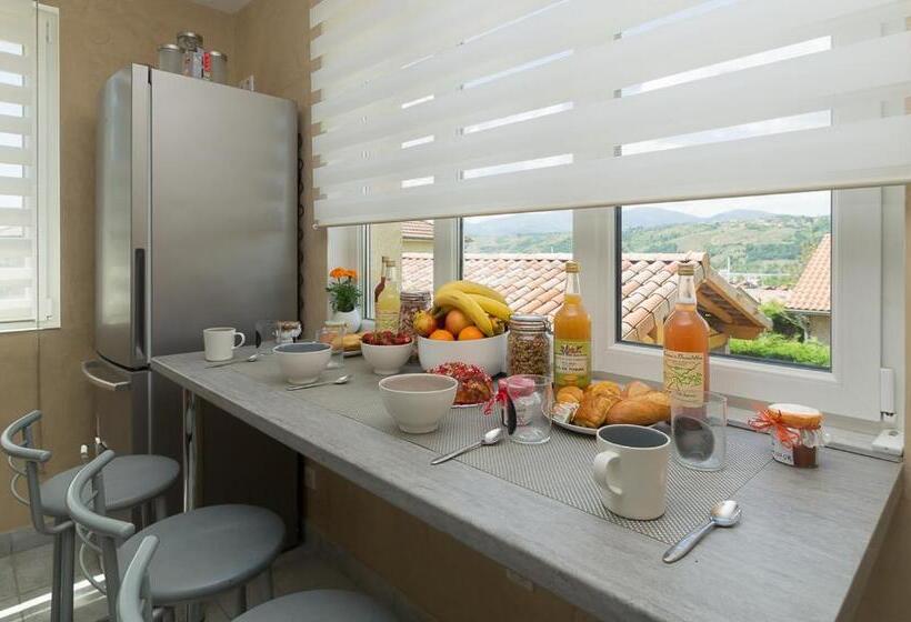 Номер Стандарт Вид на Сад, Guest House Domaine Des Grouilleres