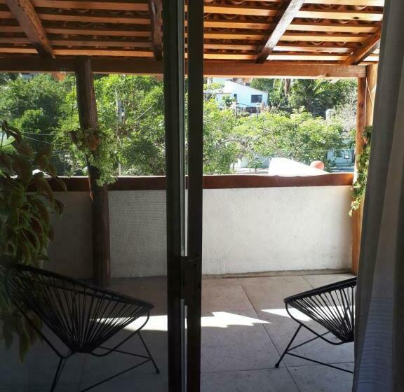 اتاق لوکس با تخت بزرگ, La Vivienda Villa