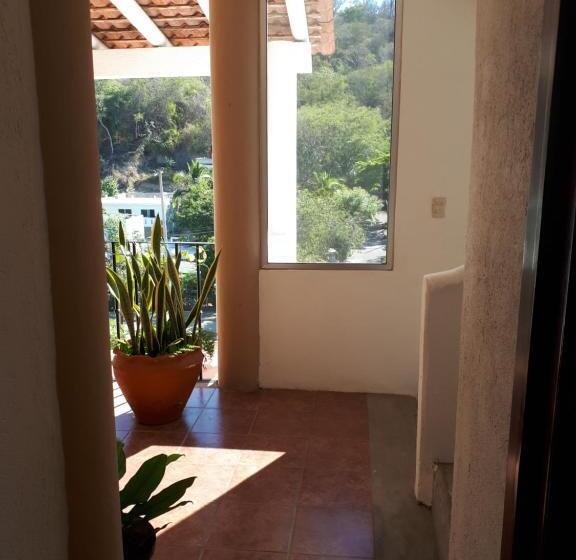 اتاق استاندارد با چشم‌انداز پارک, La Vivienda Villa