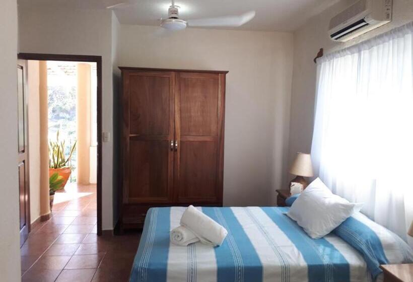 اتاق استاندارد با چشم‌انداز پارک, La Vivienda Villa