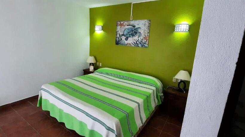 اتاق استاندارد, La Vivienda Villa