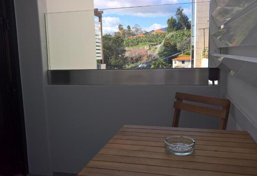 Апартаменты 1 Спальня, Apartments Madeira City Center