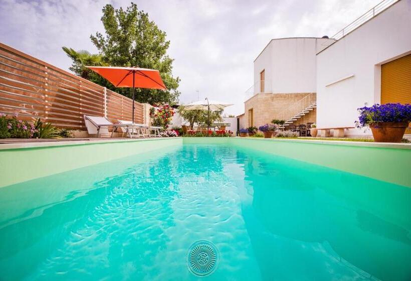 Номер Стандарт Трехместный, Biancolino