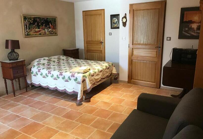 Номер Стандарт, Domaine Du Colombier, Chambres D Hotes