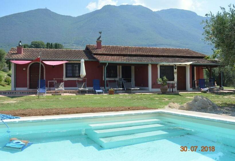 Номер Стандарт, Agriturismo Cento Ducati
