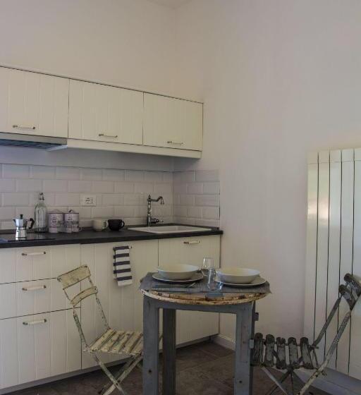 Четырехместный Номер Стандарт, Apartment Sotto Il Santo