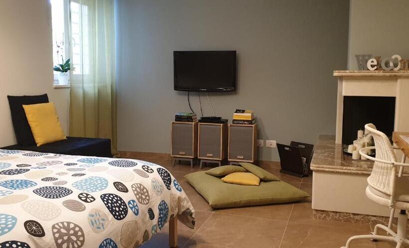 Четырехместный Номер Стандарт, Casa Riccardo Urban B&bio