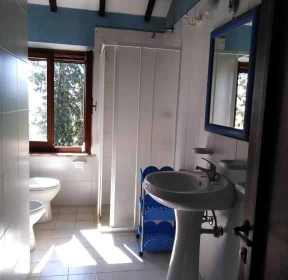 آپارتمان سوپریور 1 خوابه, Agritur Villa Osvaldo Castiglione Del Lago Pg Colazione Piscina Acqua Salata