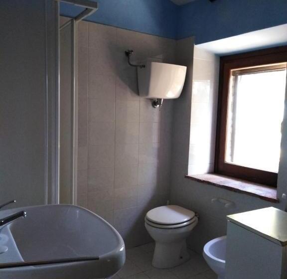 آپارتمان 2 خوابه, Agritur Villa Osvaldo Castiglione Del Lago Pg Colazione Piscina Acqua Salata