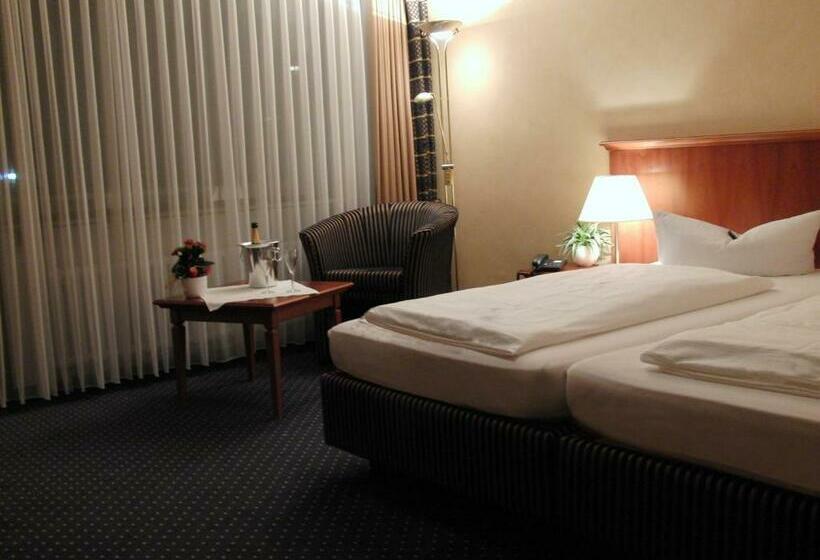 Номер Стандарт, Golfhotel Hebelhof