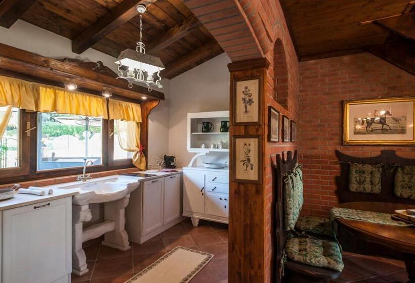 带1个卧室的公寓, Podere Sant Angelo