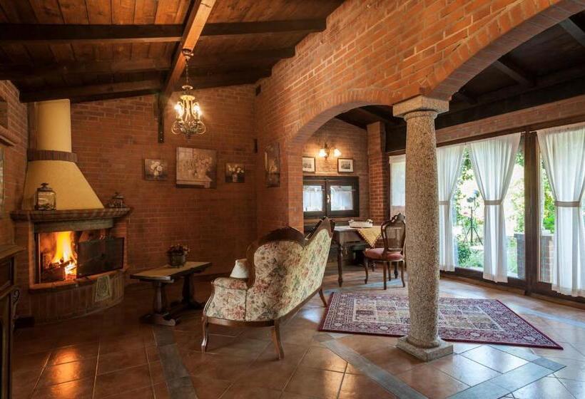带1个卧室带花园景观的公寓, Podere Sant Angelo