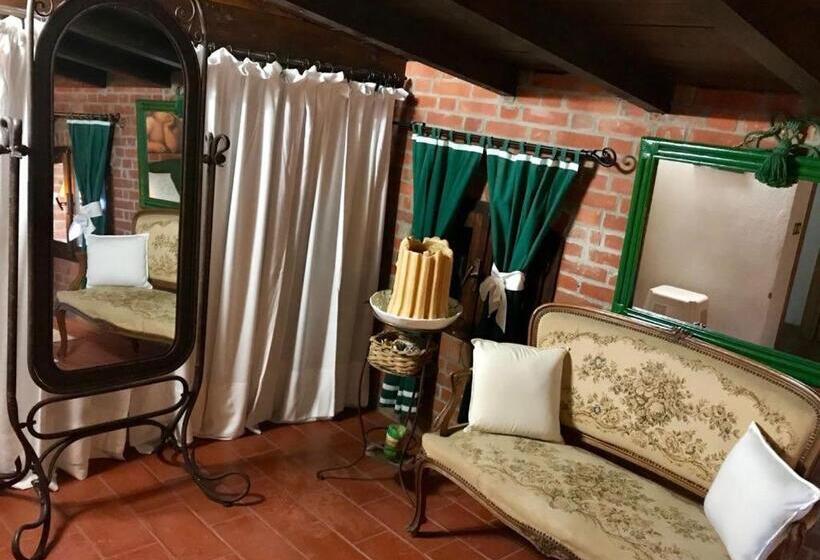 带1个卧室的豪华公寓, Podere Sant Angelo
