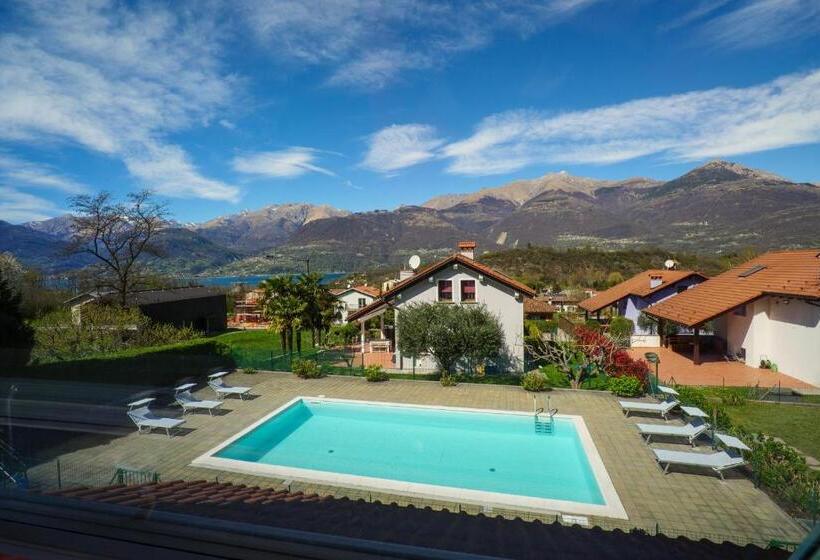 آپارتمان 3 خوابه, Residence Girasole Casa Rossa B