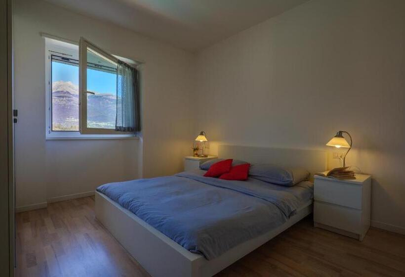Апартаменты 3 Спальни, Residence Girasole Casa Rossa B