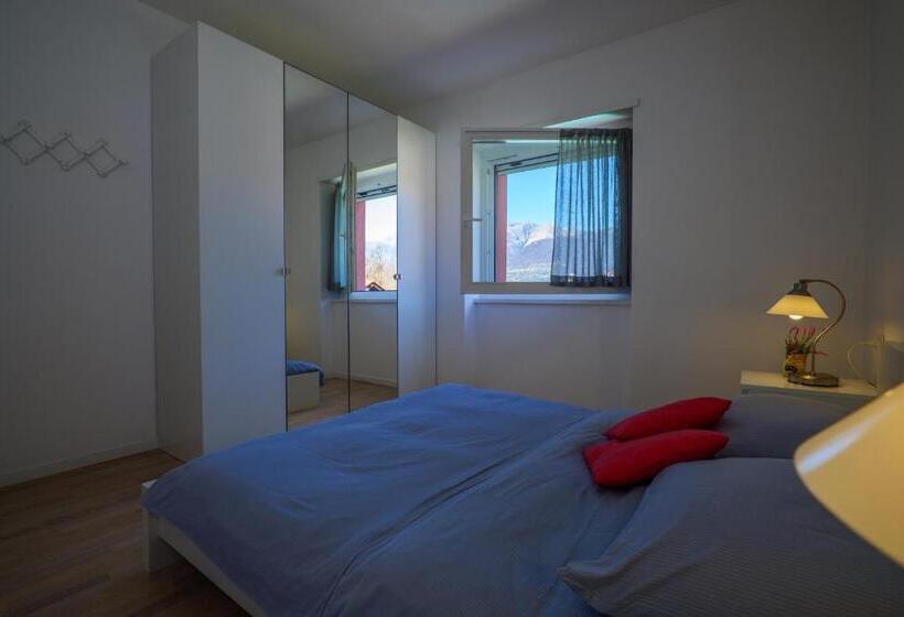 آپارتمان 3 خوابه, Residence Girasole Casa Rossa B