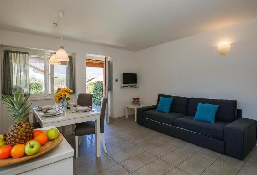 آپارتمان 1 خوابه, Residence Girasole Casa Rossa B