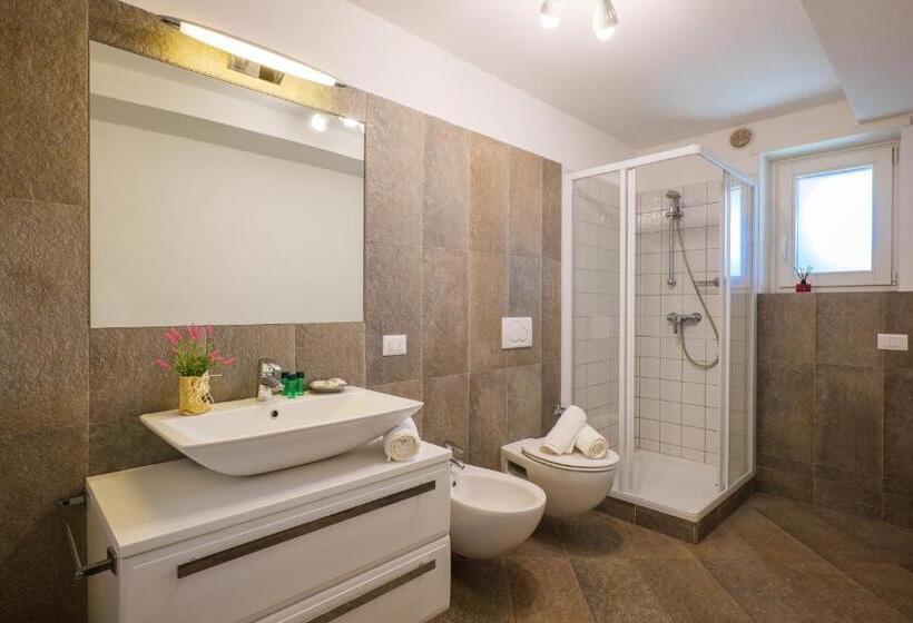 Апартаменты 1 Спальня, Residence Girasole Casa Rossa B