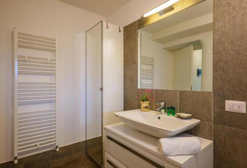 آپارتمان 1 خوابه, Residence Girasole Casa Rossa B