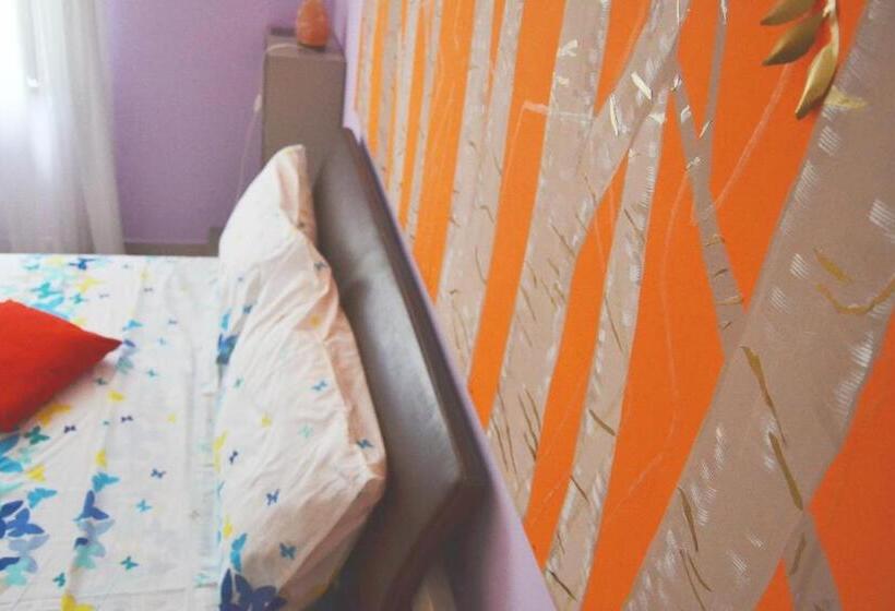Номер Стандарт Совместная Ванная, B&b La Casa D Artista