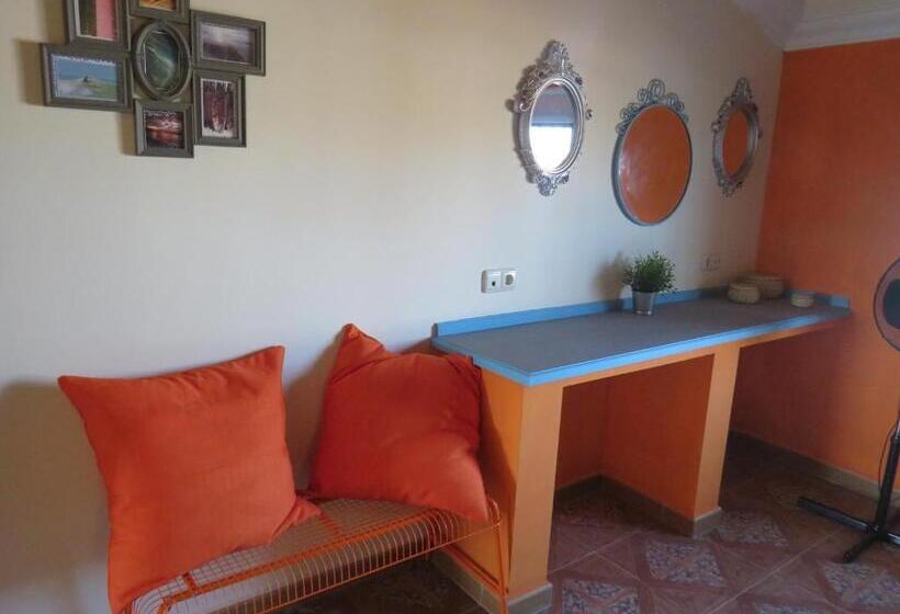 اتاق استاندارد چهار تخته, Higos Chumbos, Casa Rural Compartido