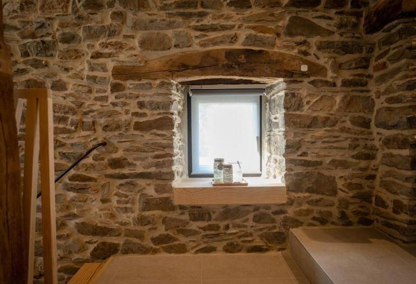 带大床的套房, Paddock Lodge   Suites Wellness & Chambres D Hôtes