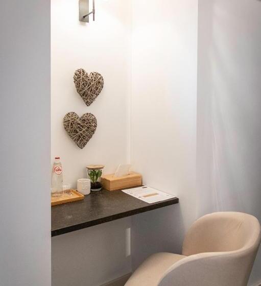 标准间, Paddock Lodge   Suites Wellness & Chambres D Hôtes