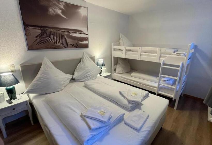 Семейный Номер Deluxe, Eifelerhof Hotel Monschau