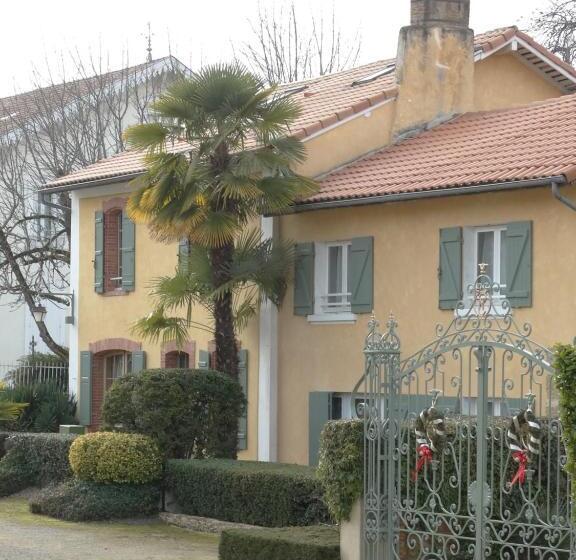 标准房带园景, Cote Jardin