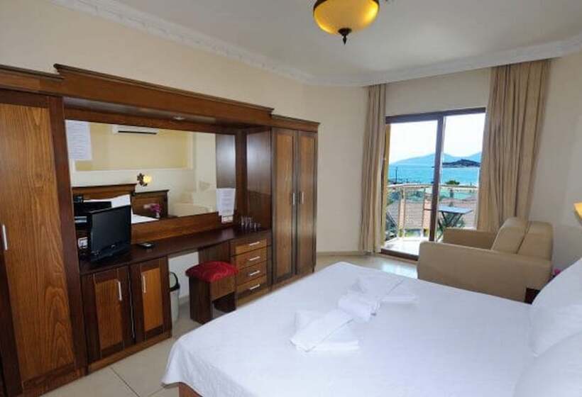 Номер Стандарт, Adaburnu Golmar Beach Hotel   All Inclusive