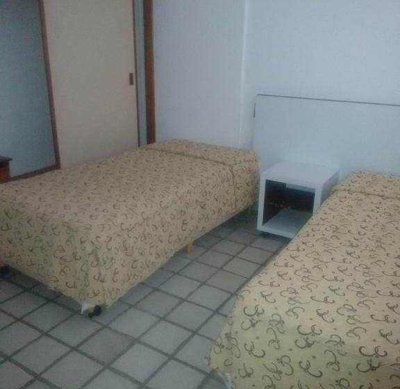 4인용 스탠다드 룸, Lagoa Mar Inn   Estacionamento E Duas Crianças De Até 10 Anos Será Free