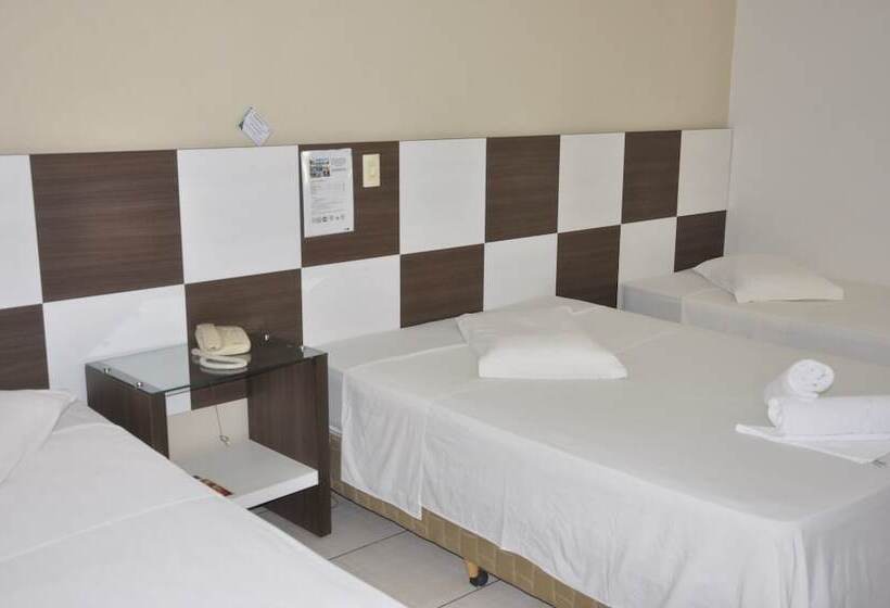 Номер Стандарт Трехместный, Maestro Express Toledo