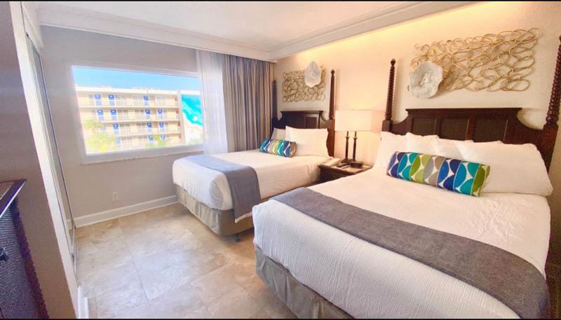 اتاق استاندارد با چشم‌انداز شهر, V Hotel Lavender