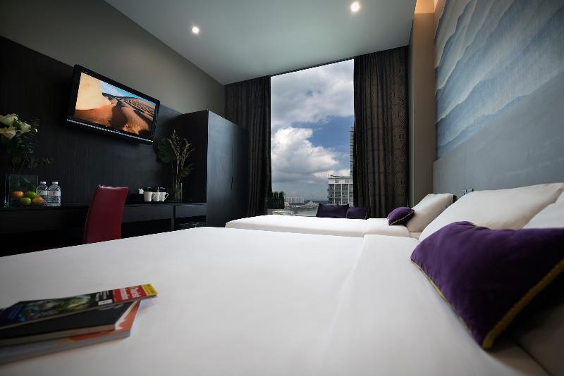 اتاق استاندارد سه نفره, V Hotel Lavender
